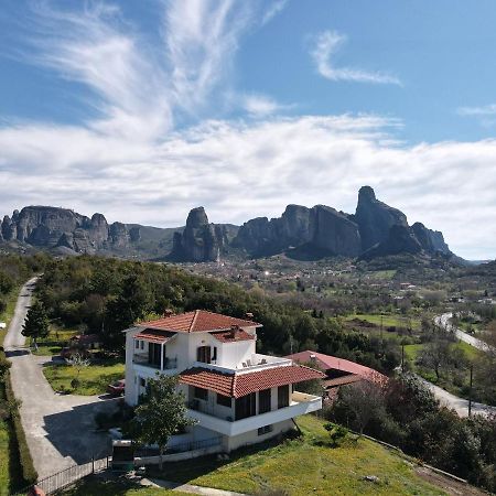 Nature Guest House Kastraki Dış mekan fotoğraf