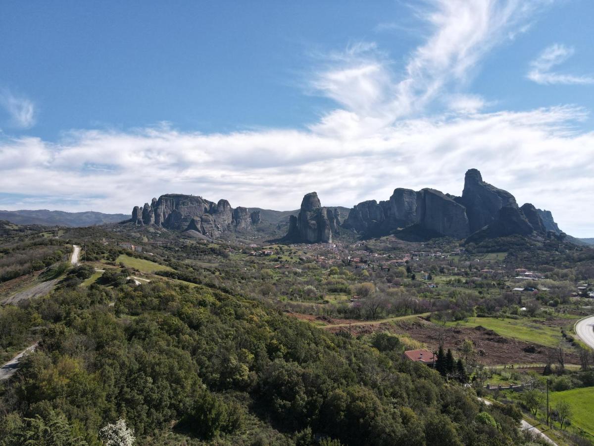 Nature Guest House Kastraki Dış mekan fotoğraf