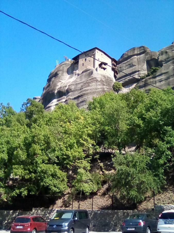 Nature Guest House Kastraki Dış mekan fotoğraf