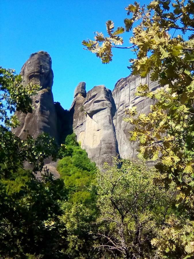 Nature Guest House Kastraki Dış mekan fotoğraf